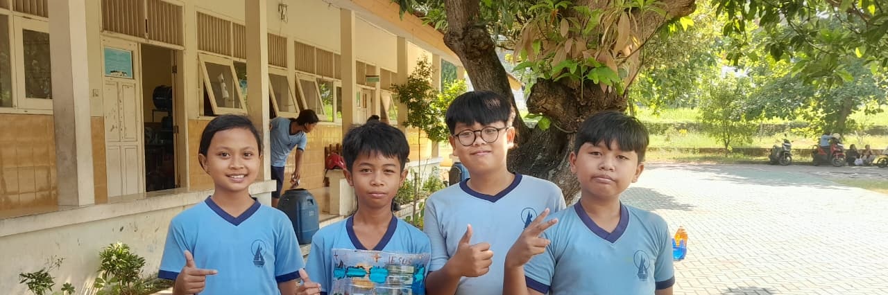 Siswa Kelas 4