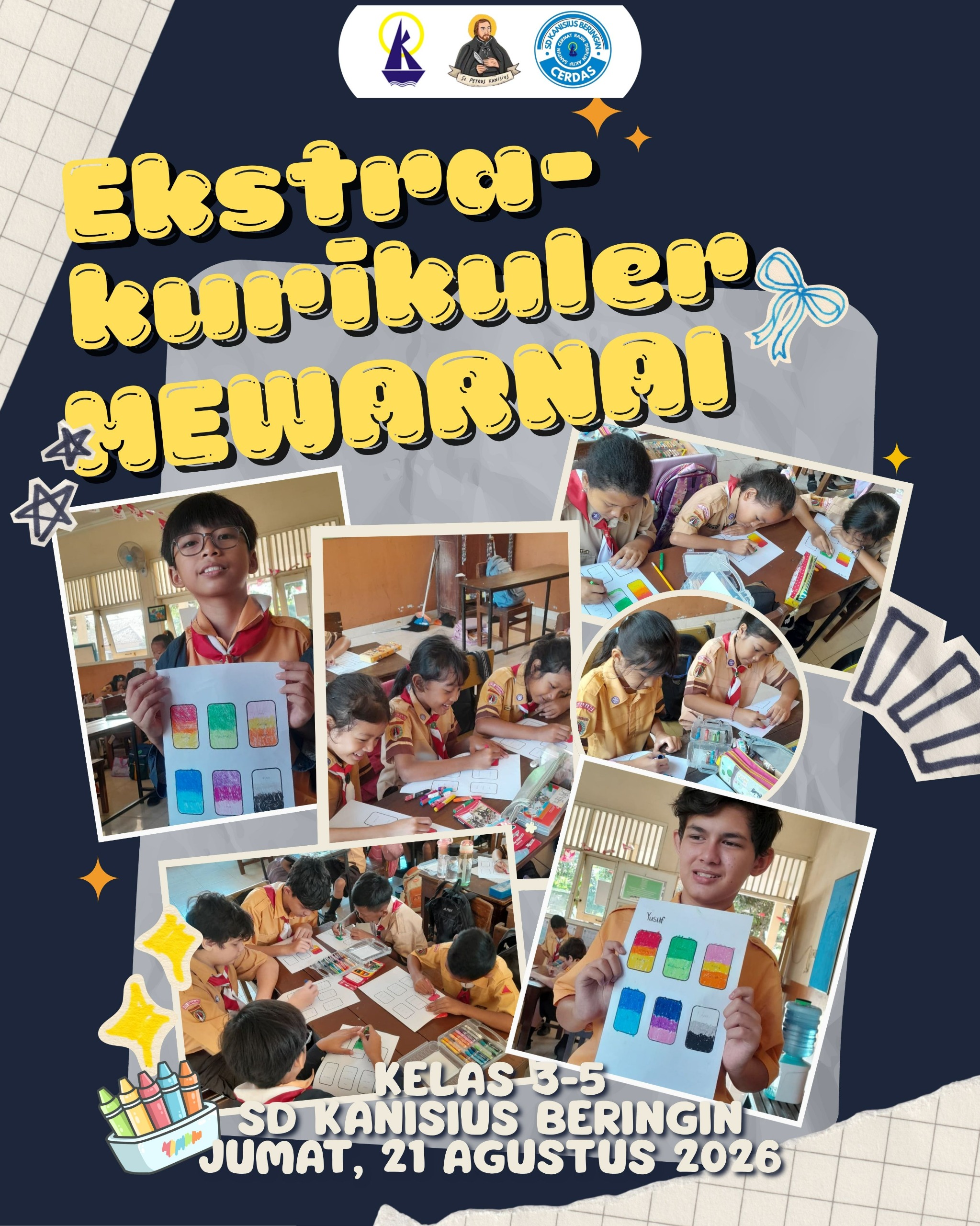 Ekstra Mewarnai