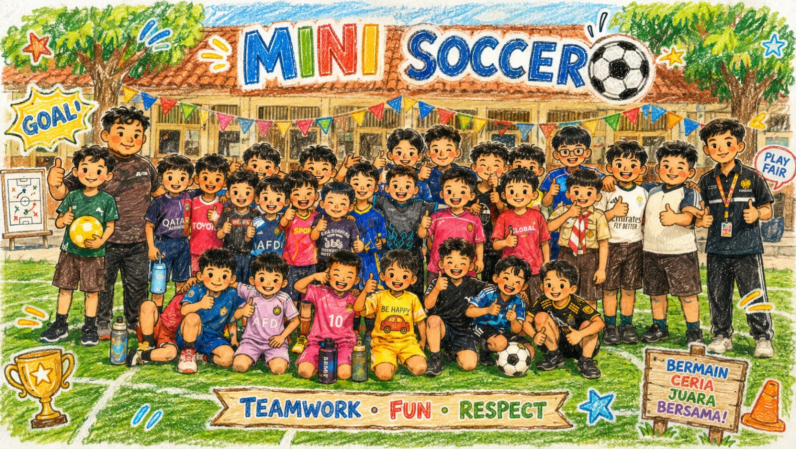 Mini Soccer
